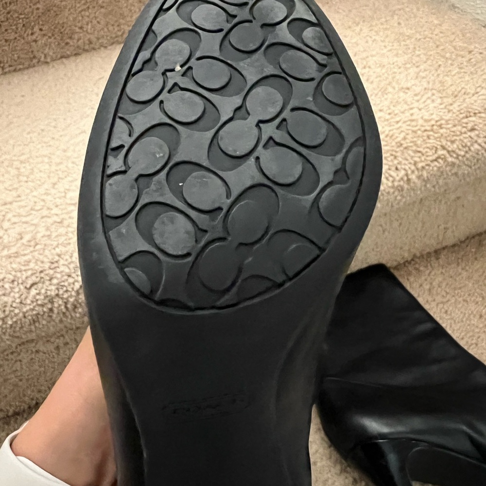 Coach Bootie - Picture 5 of 9